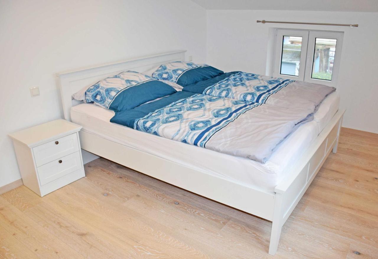 Ferienhaus Zum Boddenstrand Mit Ka Groß Zicker Rum bild